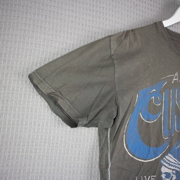 Affliction American Customs Motors Distressed Tee Mens XXL - Picture 3 of 8